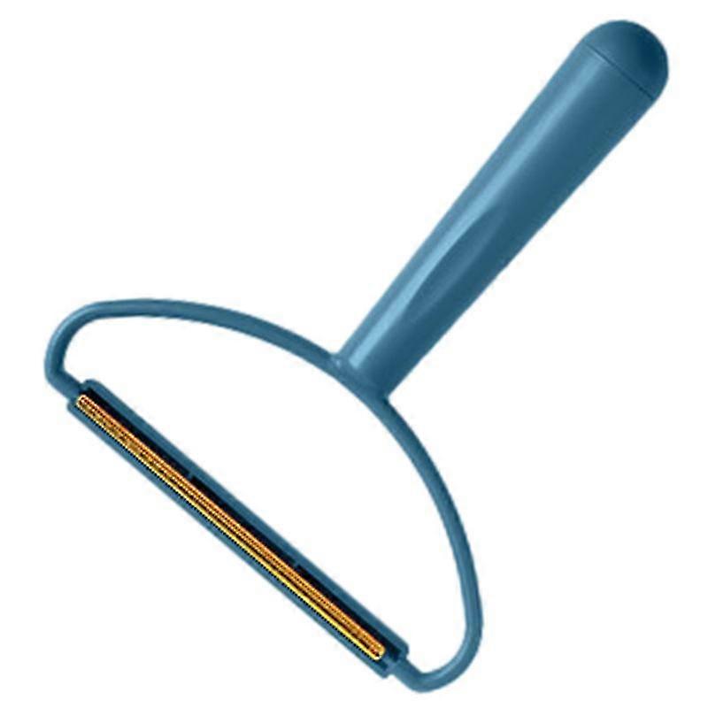 Portable lint remover pet hair remover brush manual lint roller sofa clothes cleaning lint brush fuzz fabric shaver brush tool