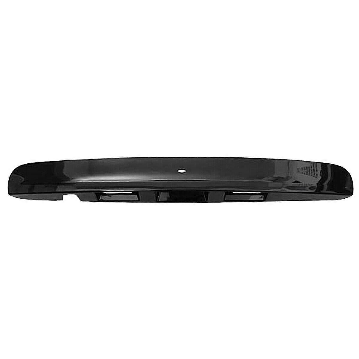 Painted Black Rear Boot Lid Handle Cover for J10 2007-2014(with I-Key&Camera Hole)TYpe 3