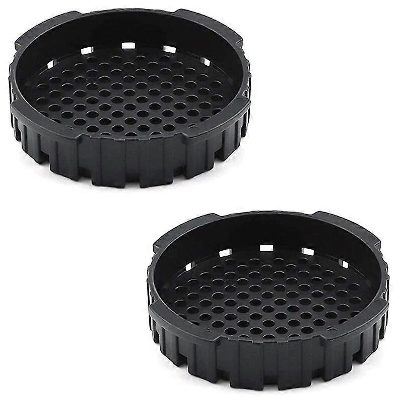 2PCS Replacement Filter Cap Fits For The Aeropress Coffee And Espresso Maker