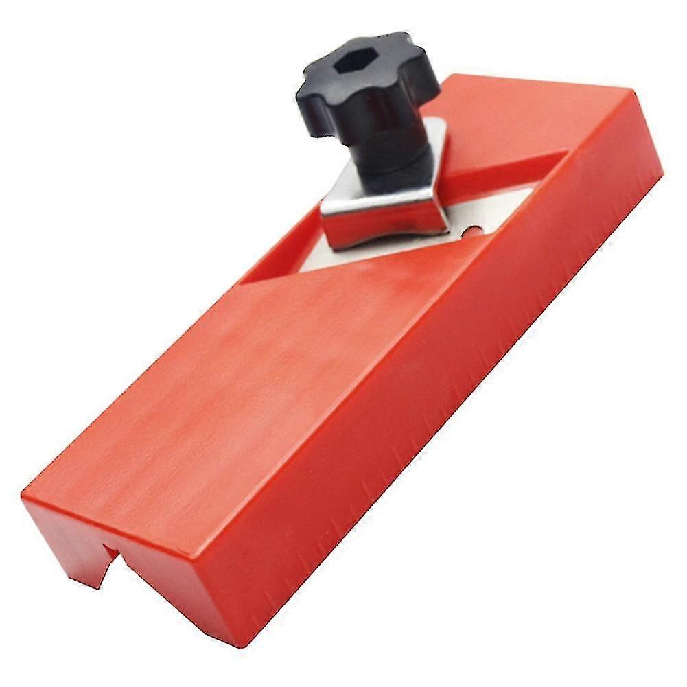 Woodworking Planer Manual Wood 45 Degree Carpenter Chamfer Tool