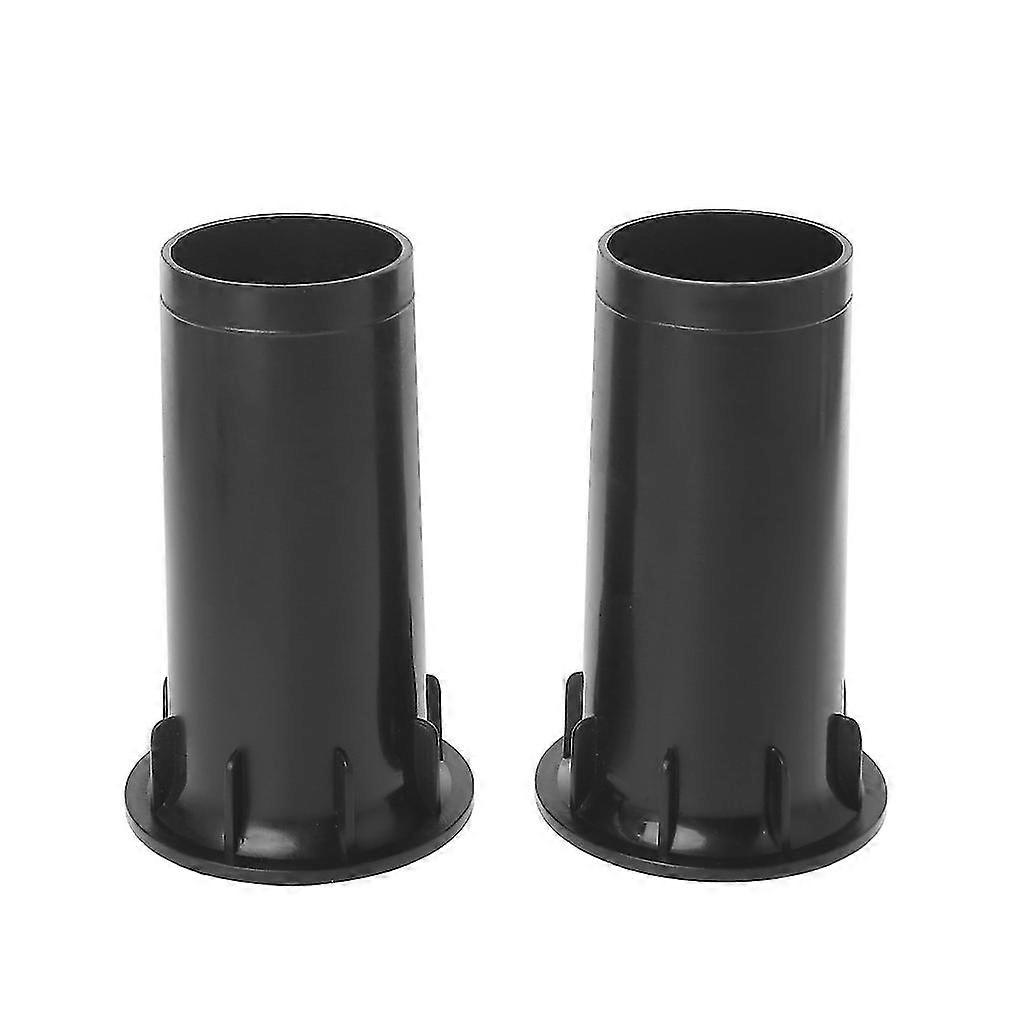 2pz 85mm x 112mm Altoparlante Porta Tubo Subwoofer Basso Reflex Box Sfiato