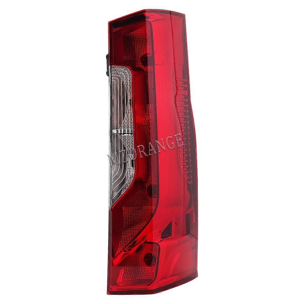 Rear Light for Mercedes-Benz Sprinter 2019-2021 Tail Light with Halogen Bulb Stop Brake Lamp Turn Signal Light