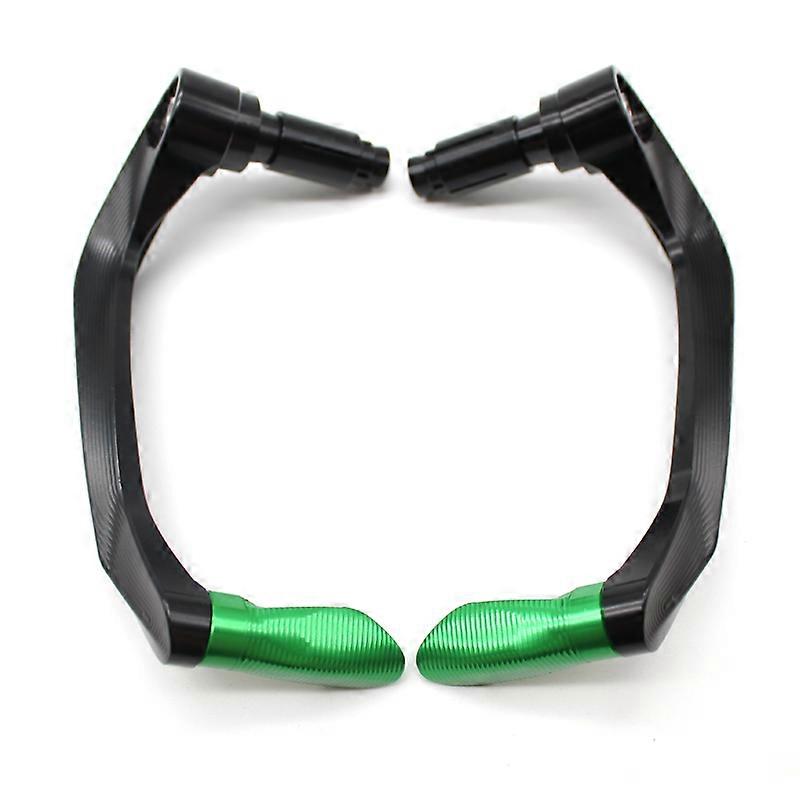 For SUZUKI SV650/A SV1000/A RV200 RV125 VanVan 7/8" 22mm Handlebar Grips Protective Guard Brake Clutch Levers Guard Protector