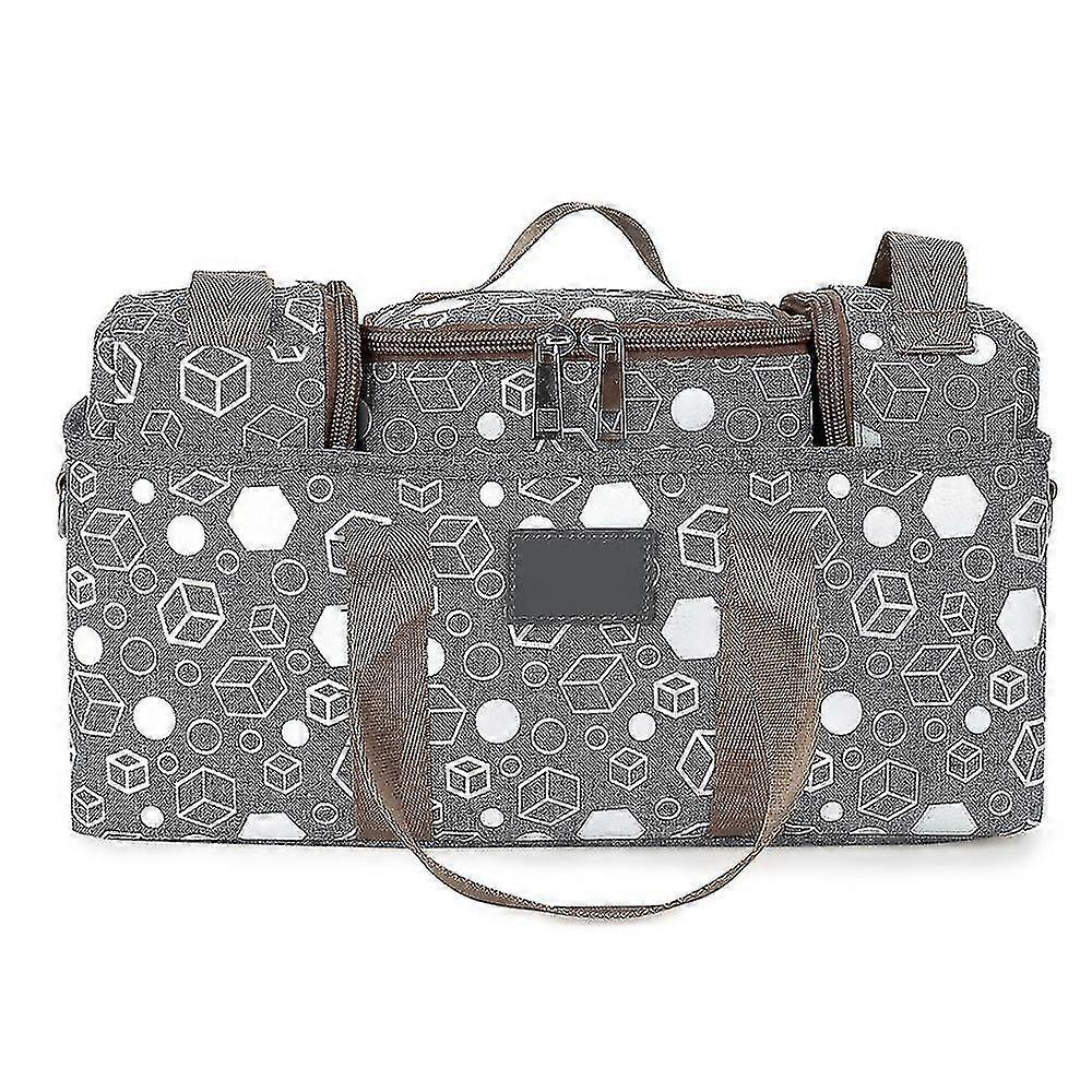 Multifunctionele kinderwagentas, moeder heeft de tas nodig, handig reizen