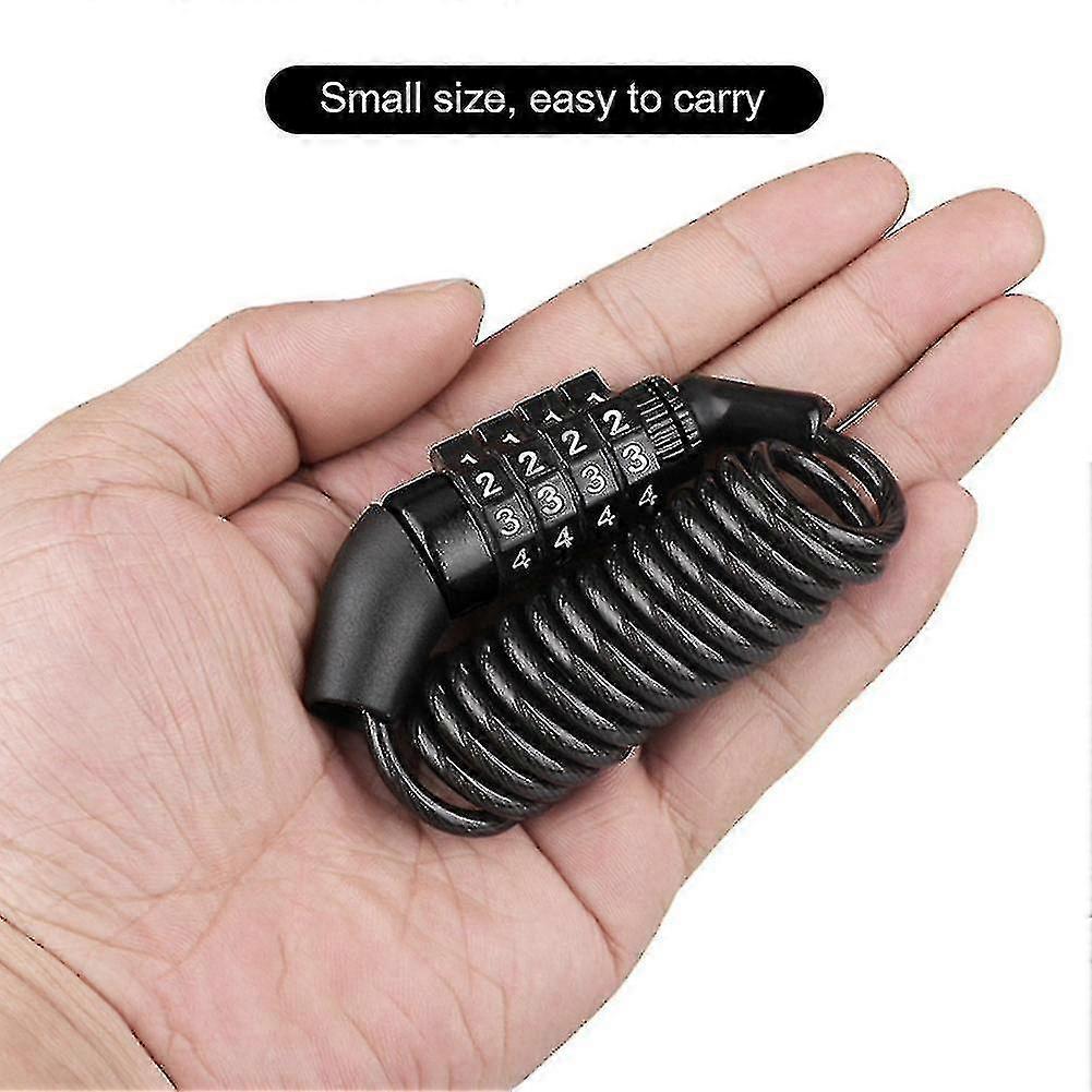 Bike/scooter/ And Bike Pad With 4 Digit