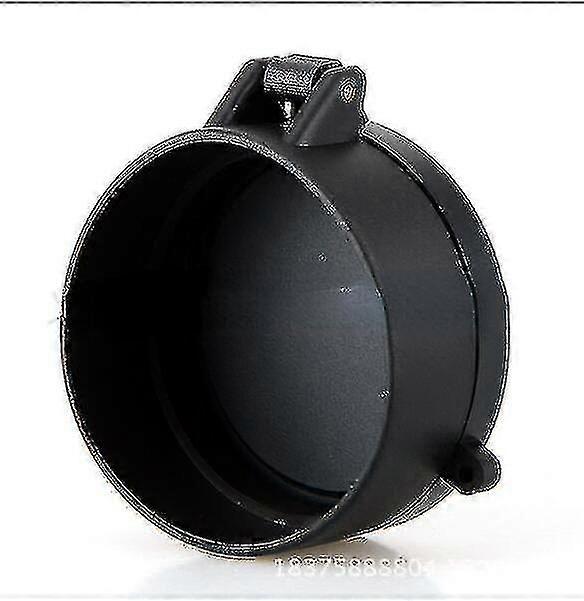 Inner Diameter 41mm Matte Elastic Cover Scope Cover Telescope Mirror Dust Cover