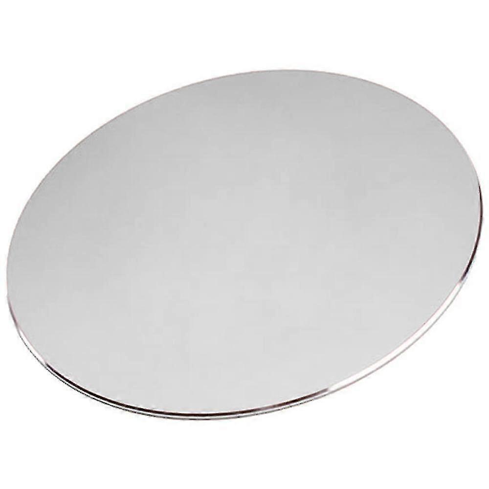 Aluminum Mouse Pad, Office Thin Hard Mouse Mat
