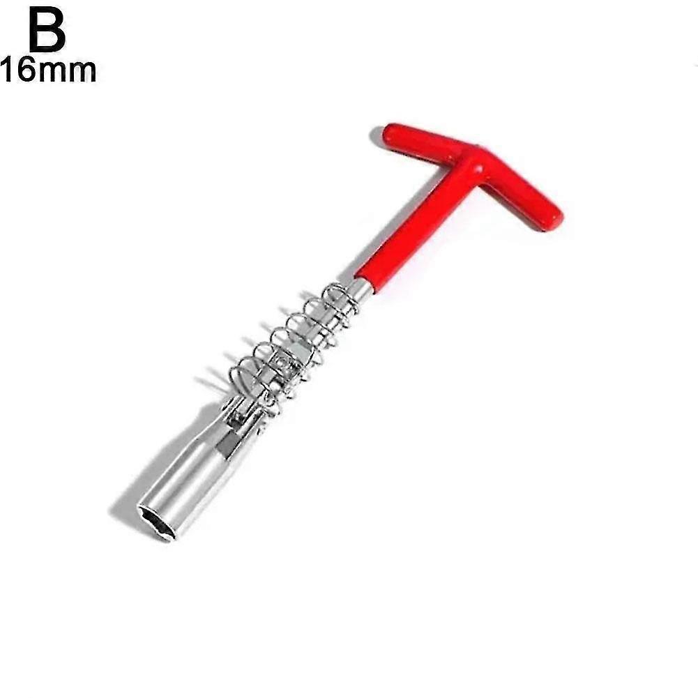 Spark Plug T-Wrench Spanner 14mm 16mm 21mm Sockets Wrenches