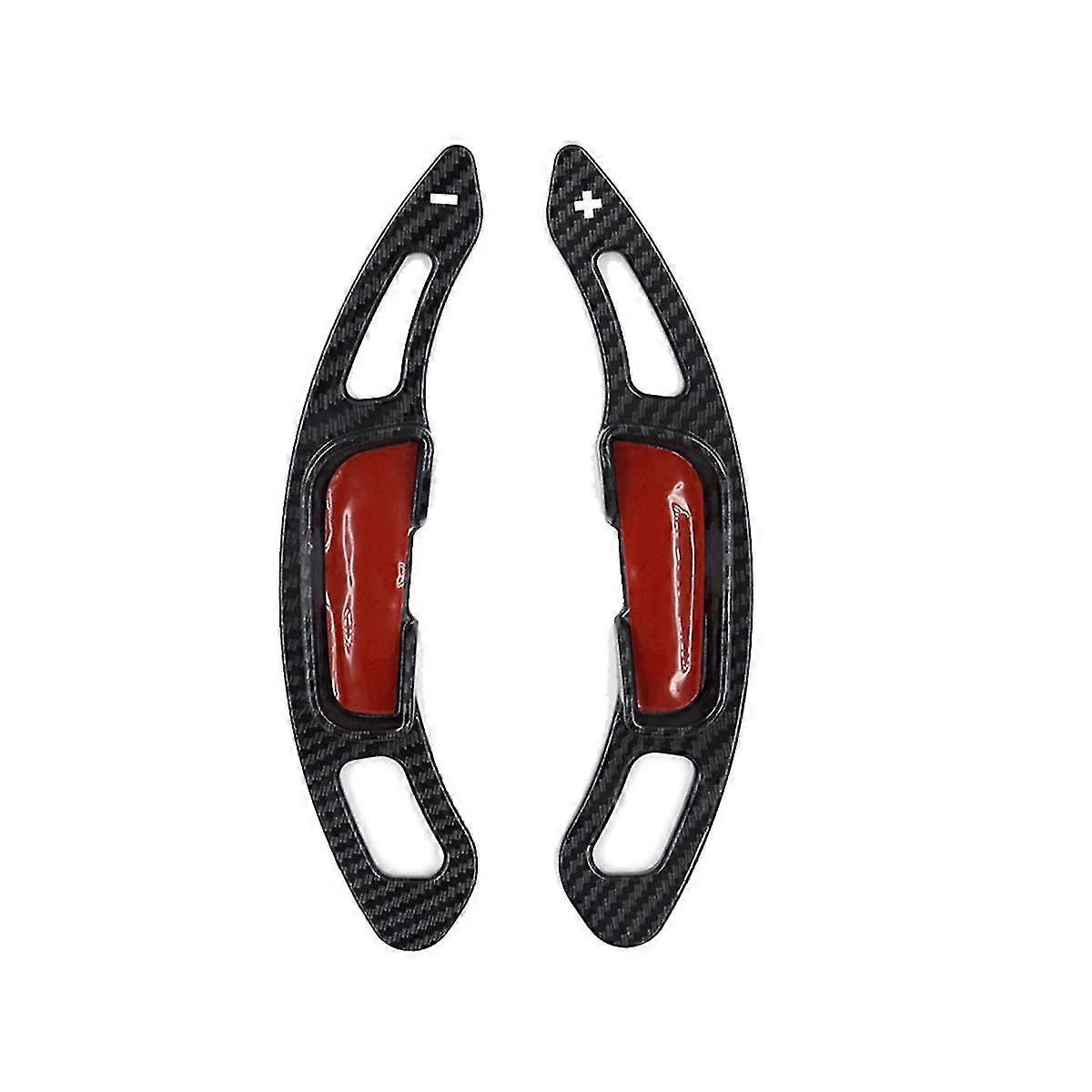 1 Pair Car Steering Wheel Shift Paddle Shifter Extension For 3 6 -3 -4 -5 Mx-5