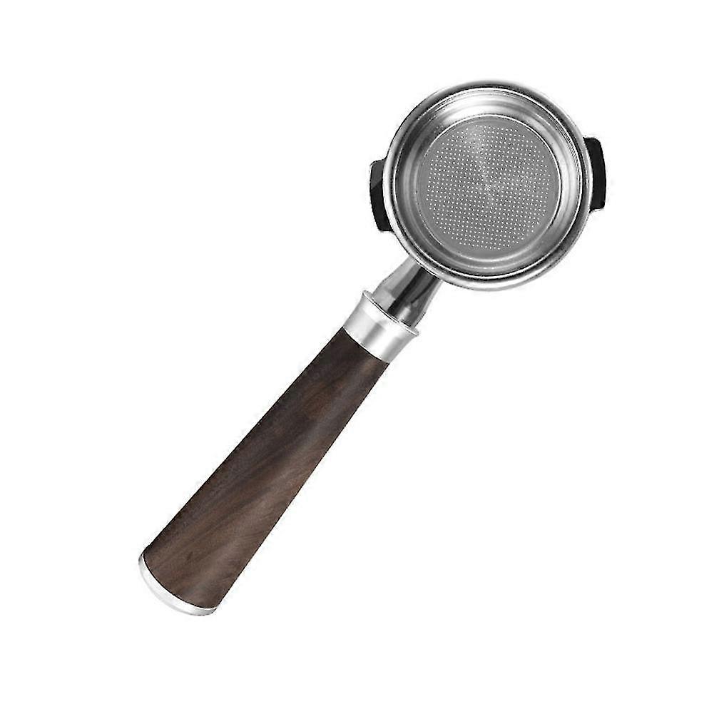 58mm Bottomless Portafilter For Coffee Espresso Handle Coffee Machine Bottomless Filter Portafilter
