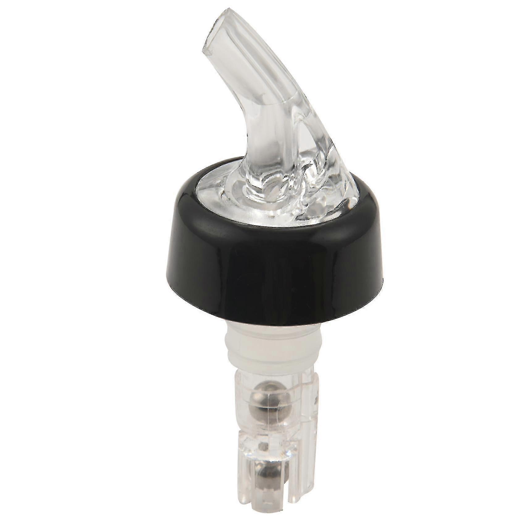 Automatic Measured Bottle Pourer Clear Spout Bottle Pourer -10pcs