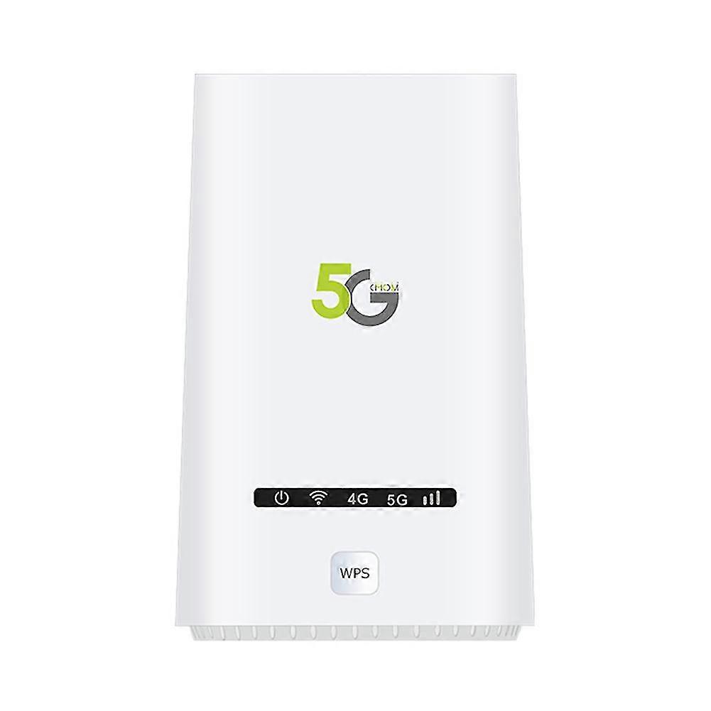 5g Wifi Router 2.4g+5g 4xgigabit Lan Port With Slot In 5g Antenna For Enterprise Household(eu Plug)