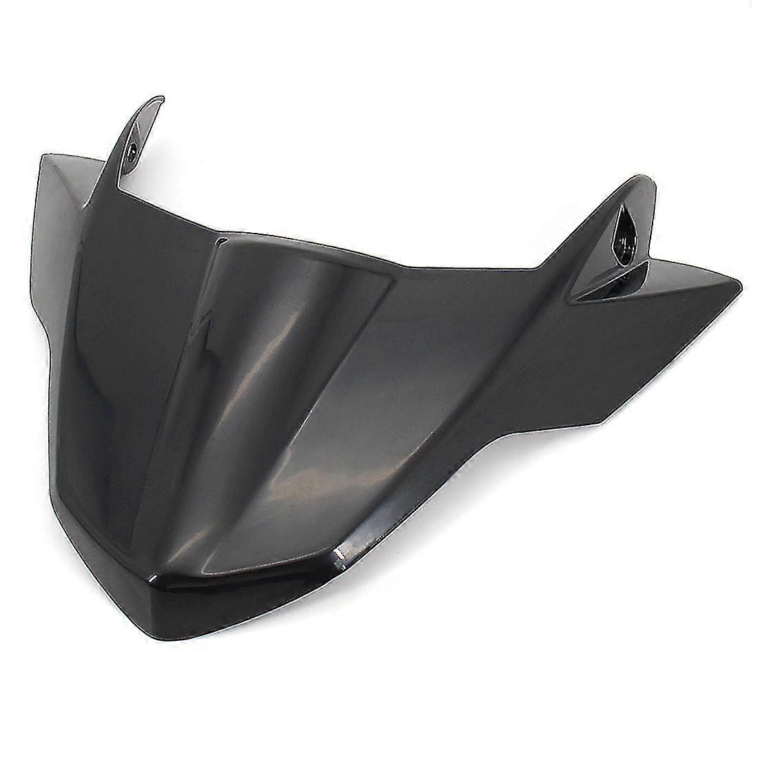 Motorcycle Front Windshield Windscreen Airflow Wind Deflector For Mt-09 Fz-09 Fz 09 2017 2018 2019