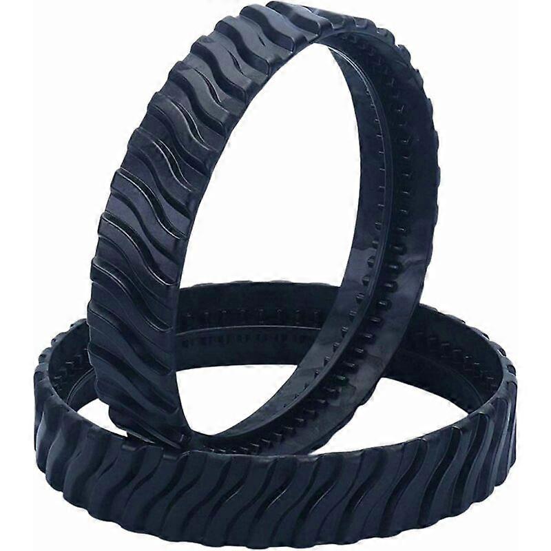 2 adaptable tracks for MX6 MX8 pool cleaner tires