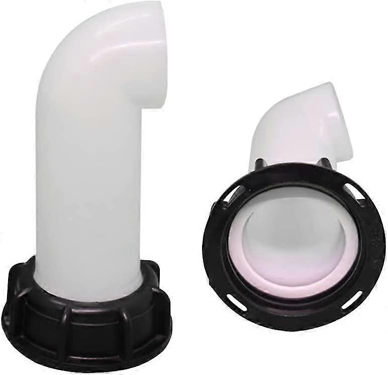 Drain Spout With Nut,water Tank Nozzle 1000l Ibc Valve Tank Extension