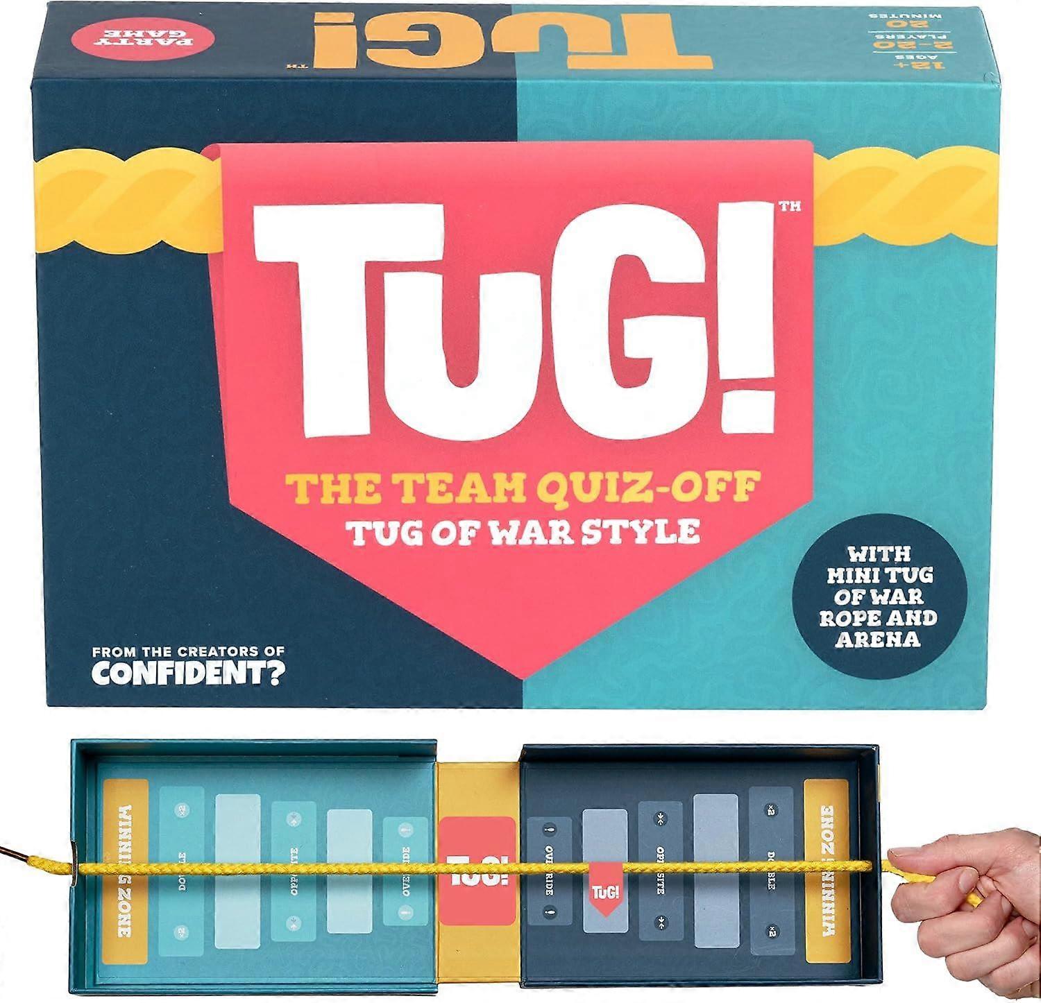 Tug! Board Game