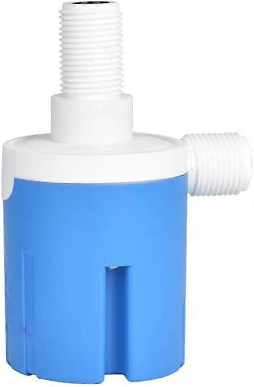 1/2" Water Level Adjustment Valve Automatic Water Tower Float Valve for Swimming Pool Aquarium Water Storage Tank