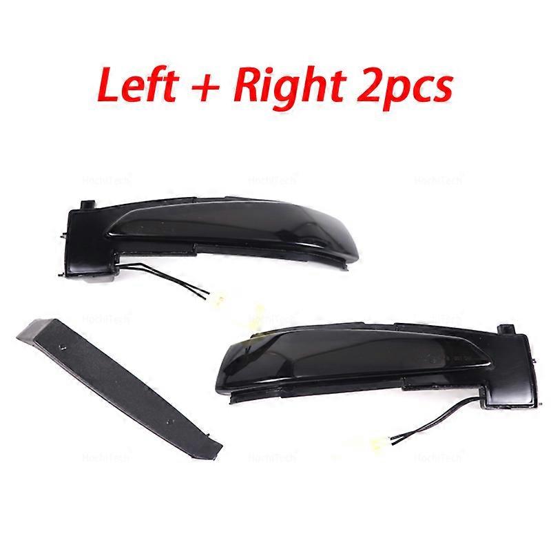 LED Dynamic Turn Signal Light For Peugeot 508 SW Flashing Indicator Sequential Blinker Lamp For Citroen DS5 C4 Grand Picasso II