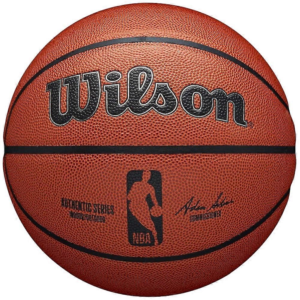 Wilson Nba Authentic Series Indooroutdoor WTB7200XB basketball