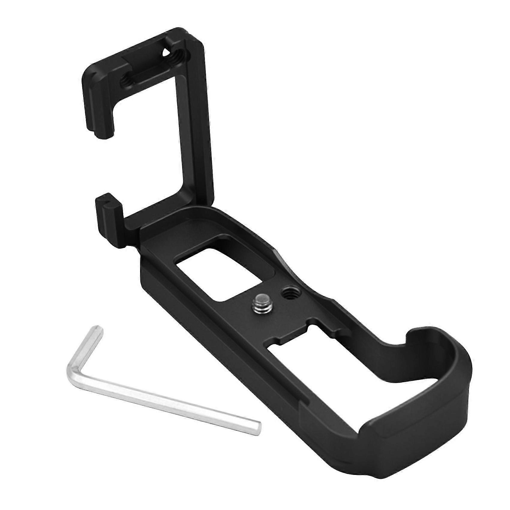 L Quick Release Plate Bracket for EOSM50 L Plate Hand Grip Bracket Holder Base Handle Camera Photog