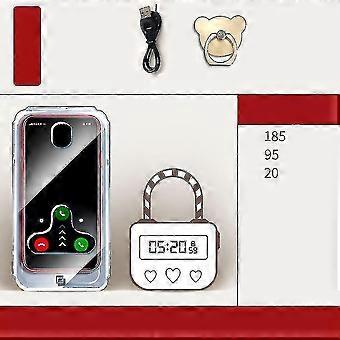 Mobile Ph Timing Box - (c)