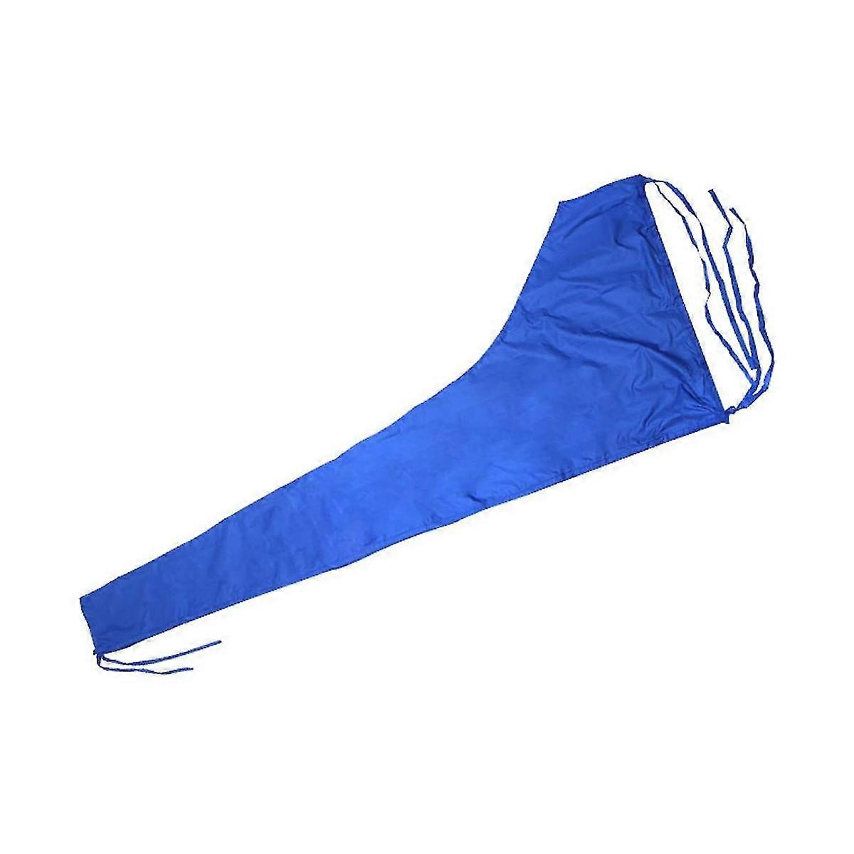 210D Impermeabile Vela Copertura Randa Boom Barca Copertura Anti UV Parasole Boom Vela Copertura Copertura Antipolvere 8-9