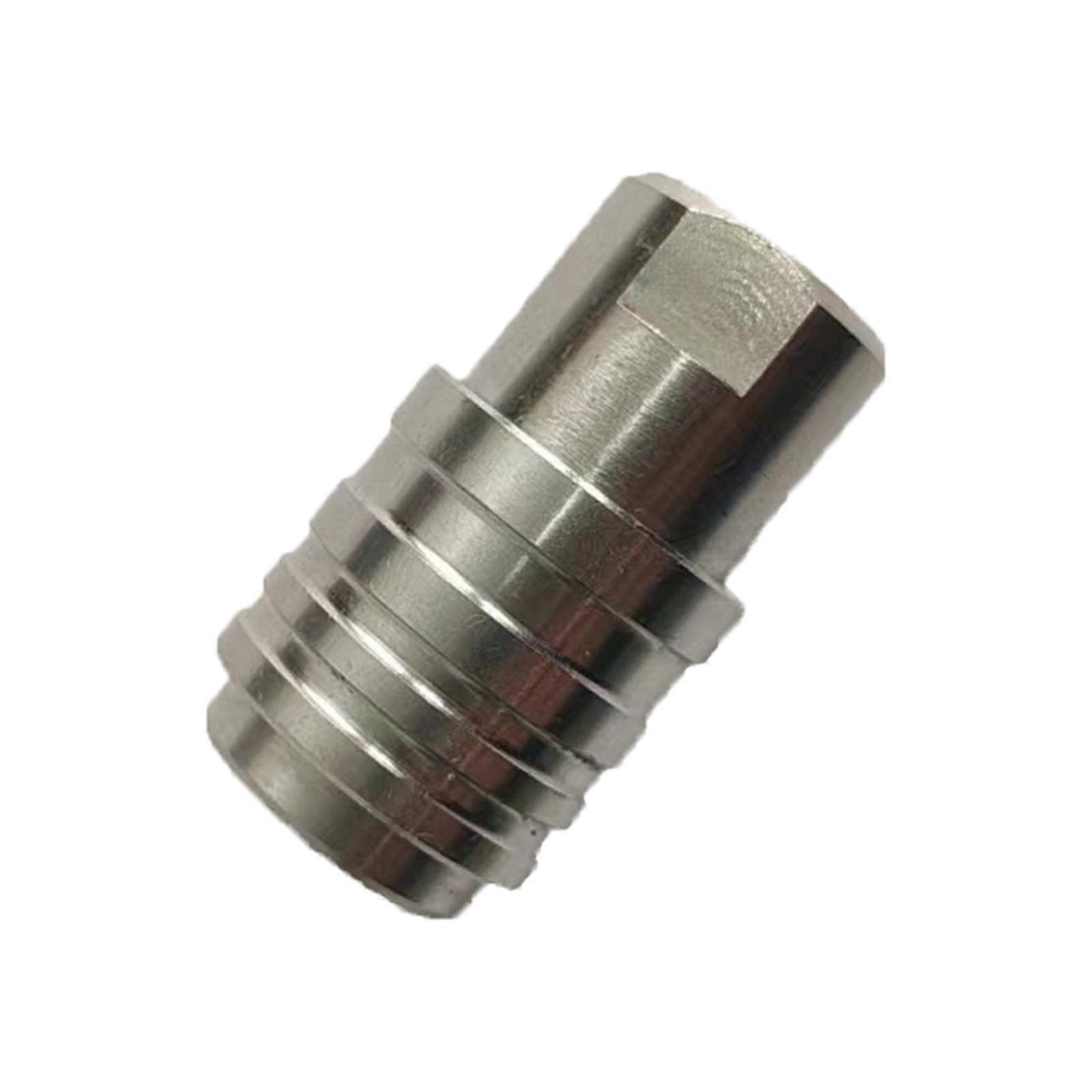 Pressure Washer Adapter Practical Quick Connect Fitting for Pressure Washing