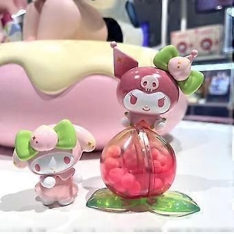 サンリオキャラクターズ ブラインドボックス バイタリティ ピーチ