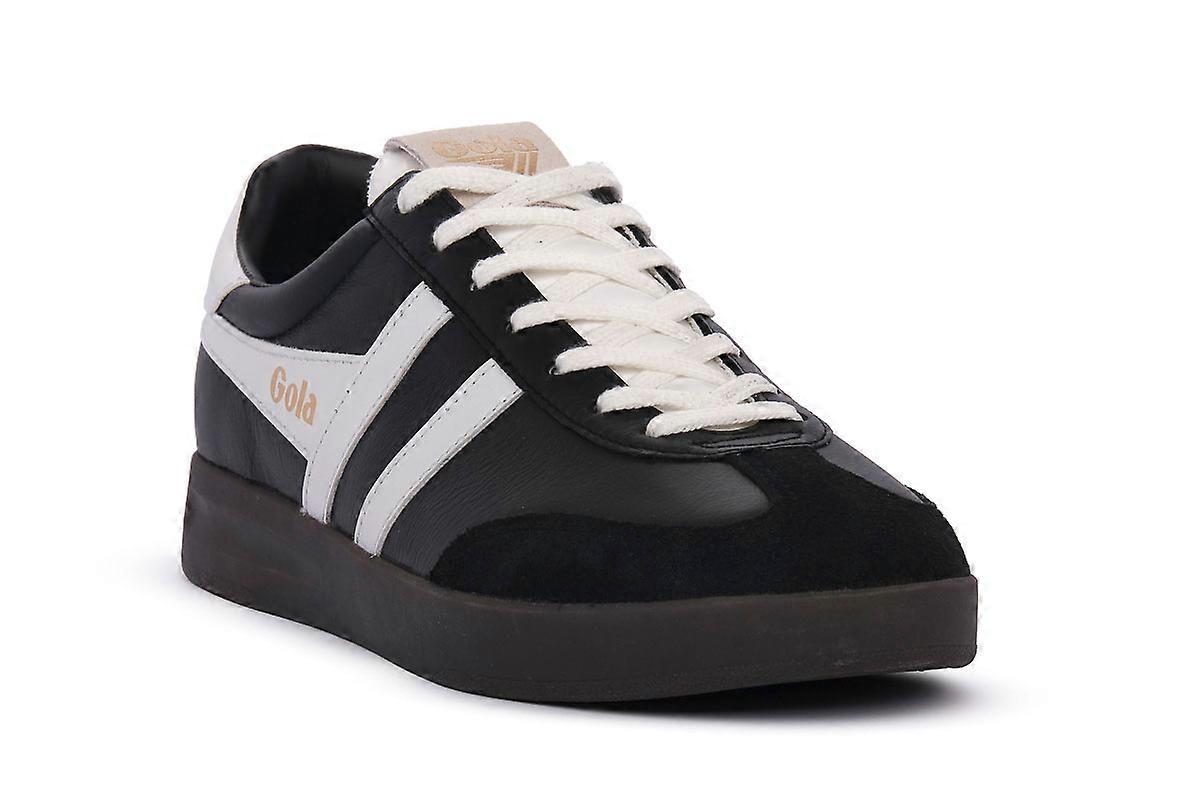 Gola blk cyclone lea mode sneakers