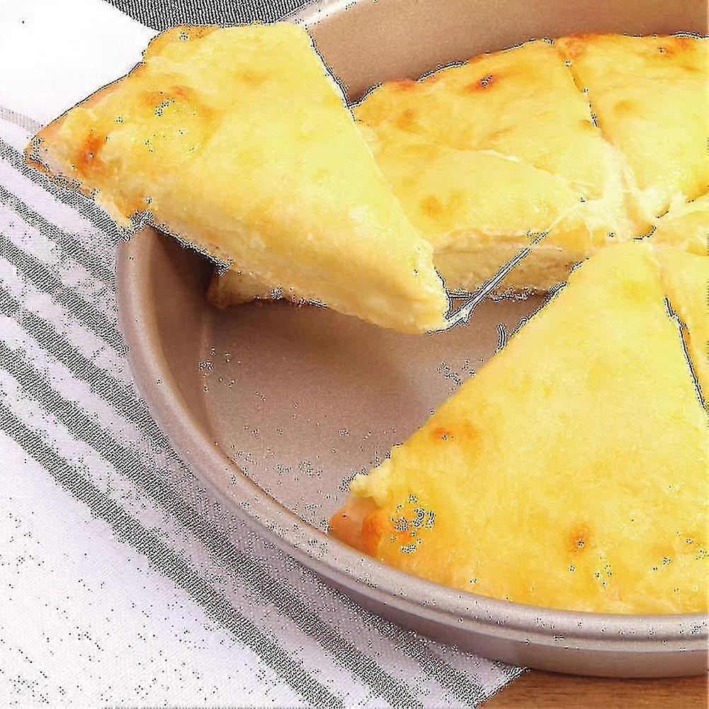 10 Inch Non-stick Deep Base Round Pizza Baking Pan