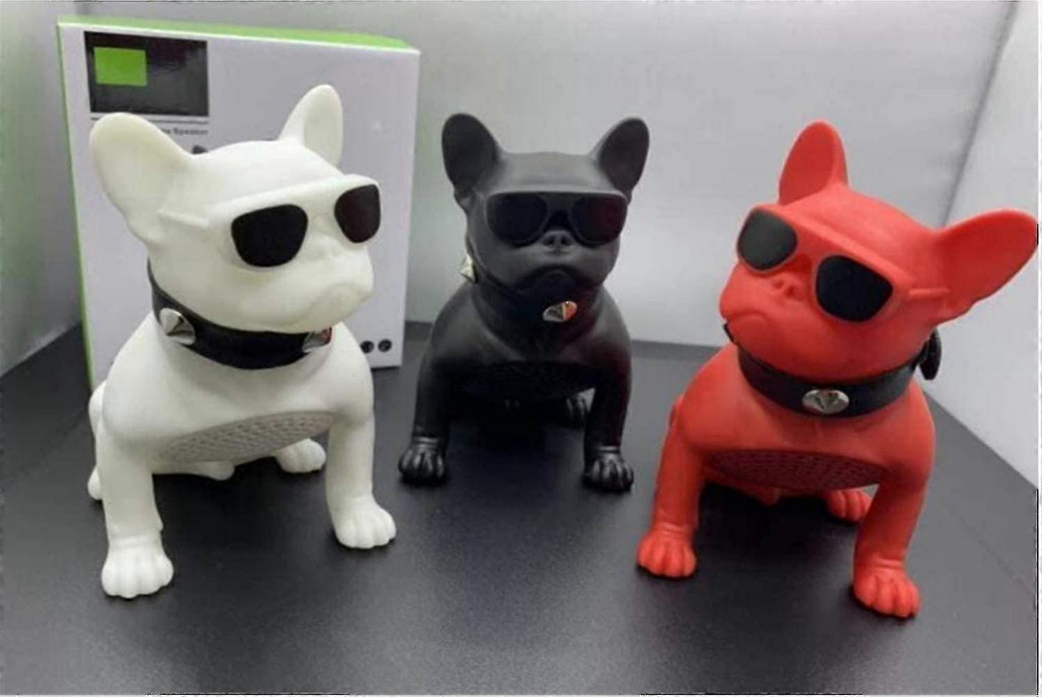 Bulldog Bluetooth Speaker,cool Bluetooth Speaker