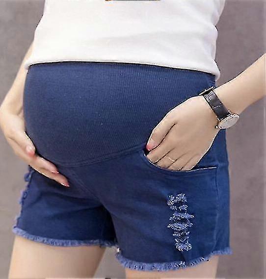 Women'S Maternity Denim Short