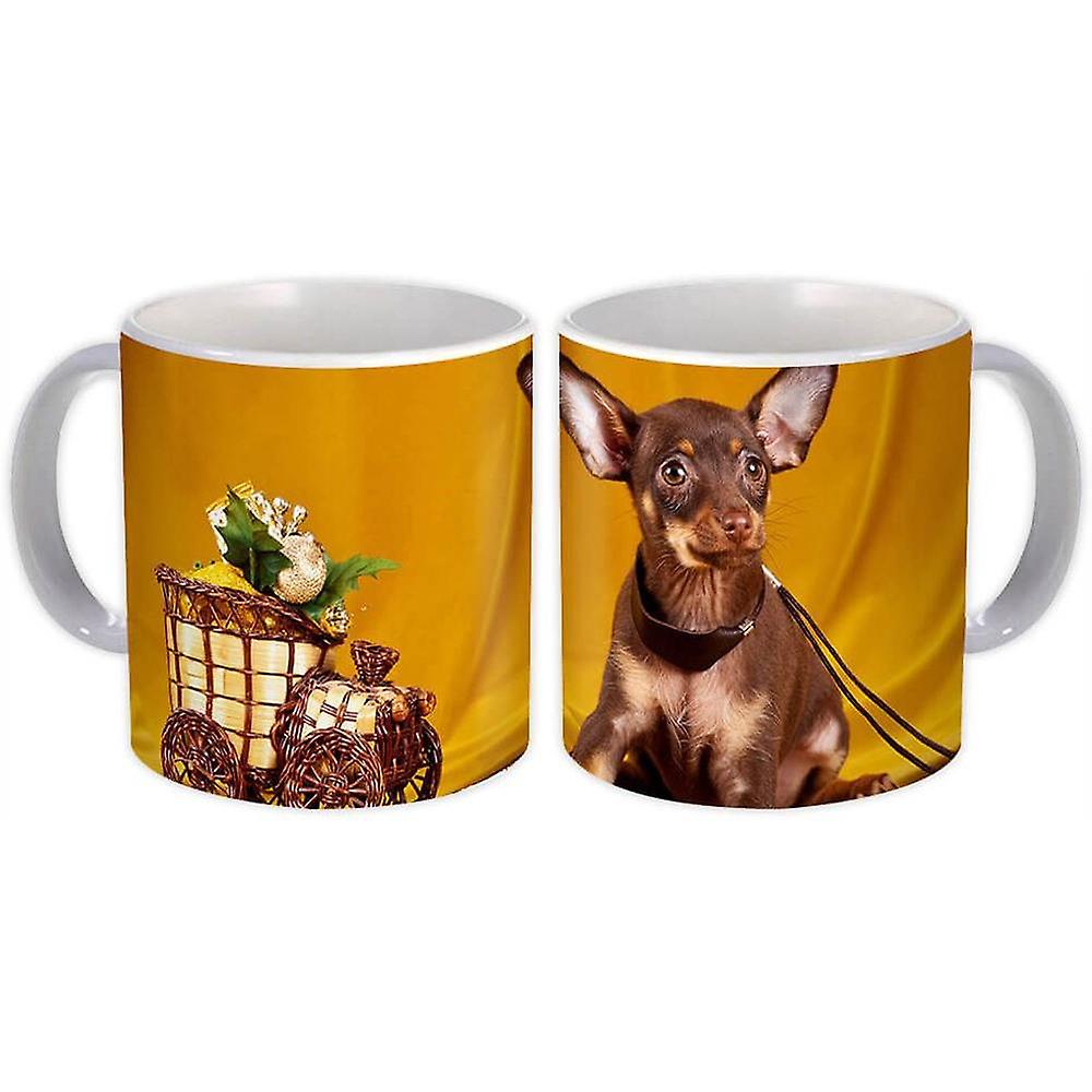 Gift Mug: Dog Pet