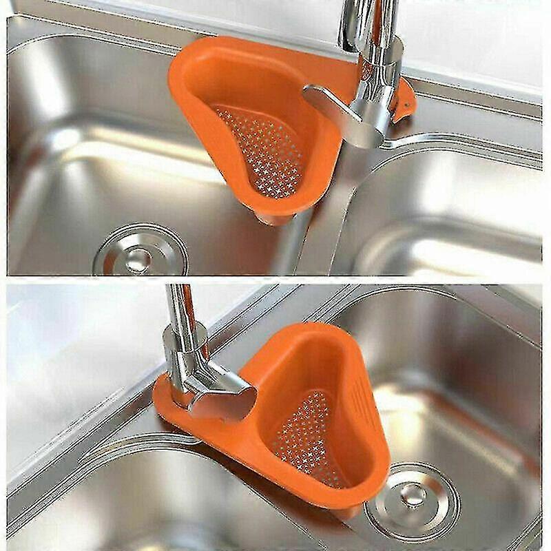 Sink Swan General Drain Basket Kitchen Leftover Sink Strainer Drain Basket