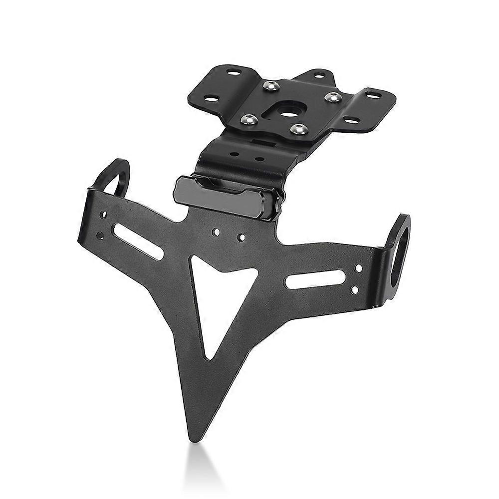 Motorcycle License Plate Holder Fender Eliminator Registration Bracket For Yamaha MT-07 MT 07 MT07 2013-2023 2022 2021 2020 2019