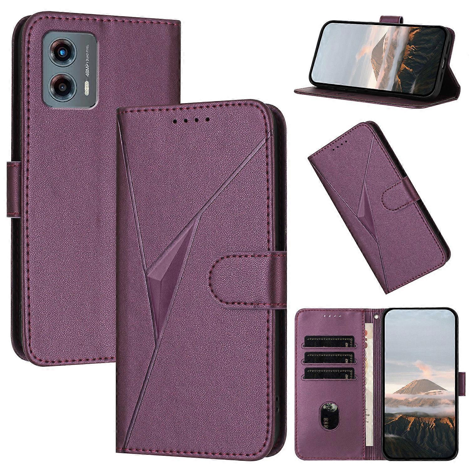 Triangle Pattern Case für Motorola Moto G 5G 2023