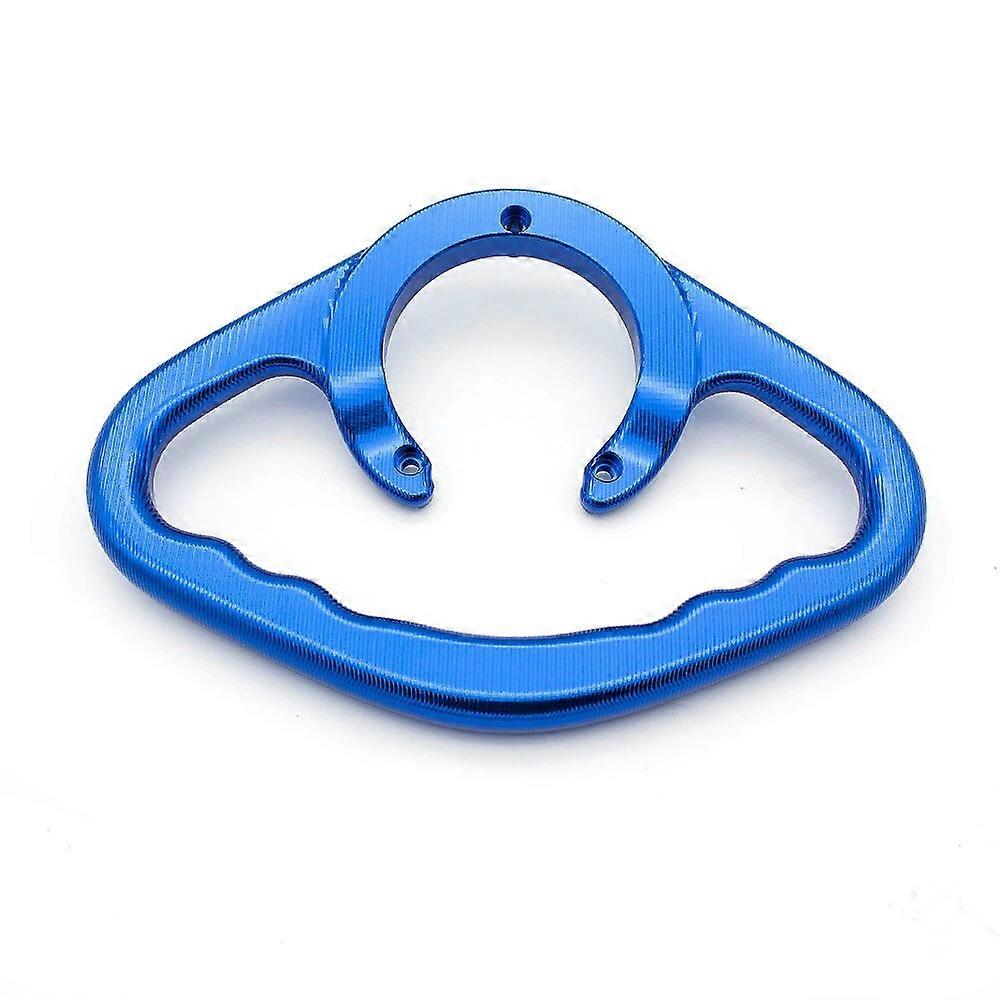 CNC Motorrad Passagier Handgriffe قبضة اليد دبابة Greifen Griff Armlehne الأب سوزوكي GSR 600 GSR600 2006 2007 2008 2009 2010 2011