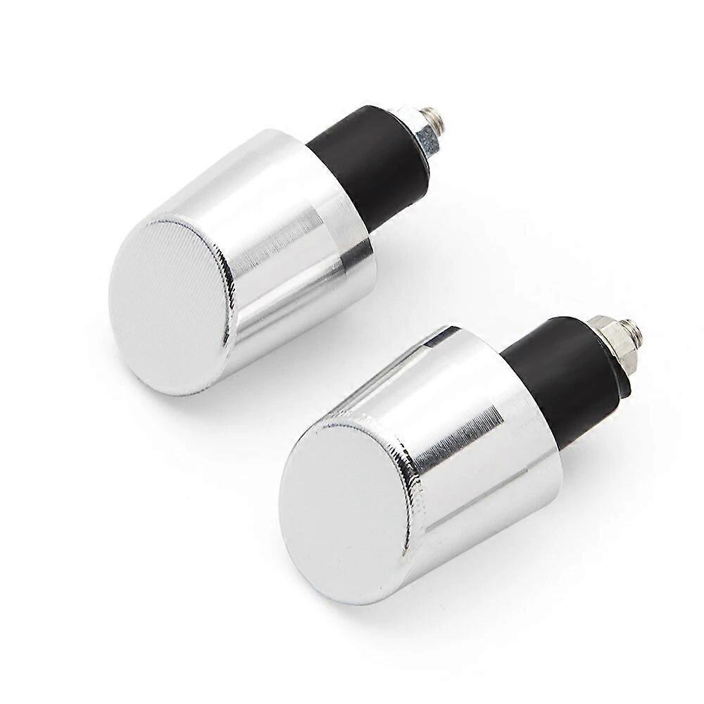 7/8 "22mm NEUE Motorrad Lenker Griffe Bar End Slider Kappe Stecker Universal Griff Bar Ends Gewichte Griffe Kappen zubehr
