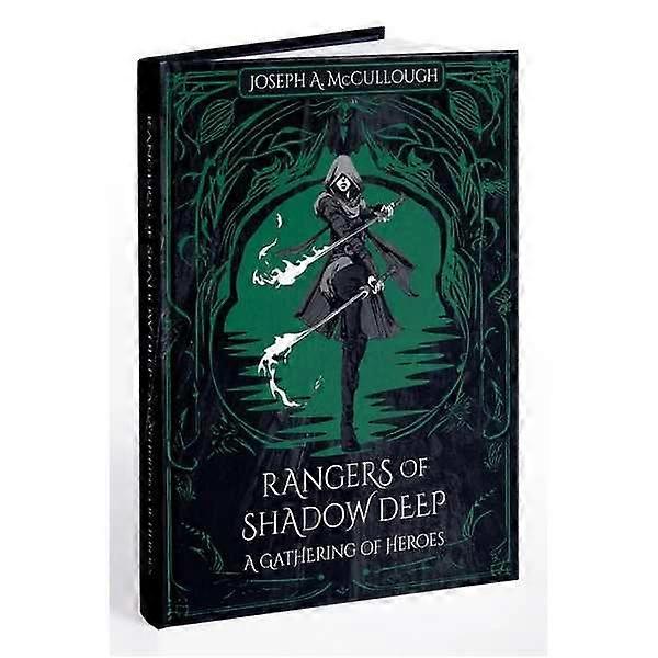 Rangers of the Shadow Deep - A Gathering of Heroes