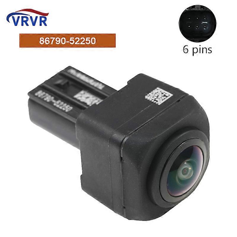 86790-52250 8679052250 Reversing Camera Rear View Assisted Parking Camera Camera For Toyota