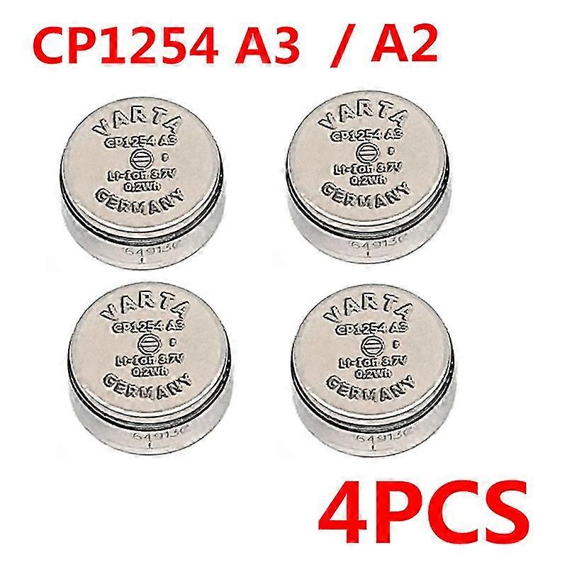 Uyumlu Cp1254 A3 A2 60mah Lityum Pil Uyumlu Sony Wf-1000xm3 Wf-1000xm4 Tws Wf-1000x Wi-sp600n Tws Bluetooth Kulaklık