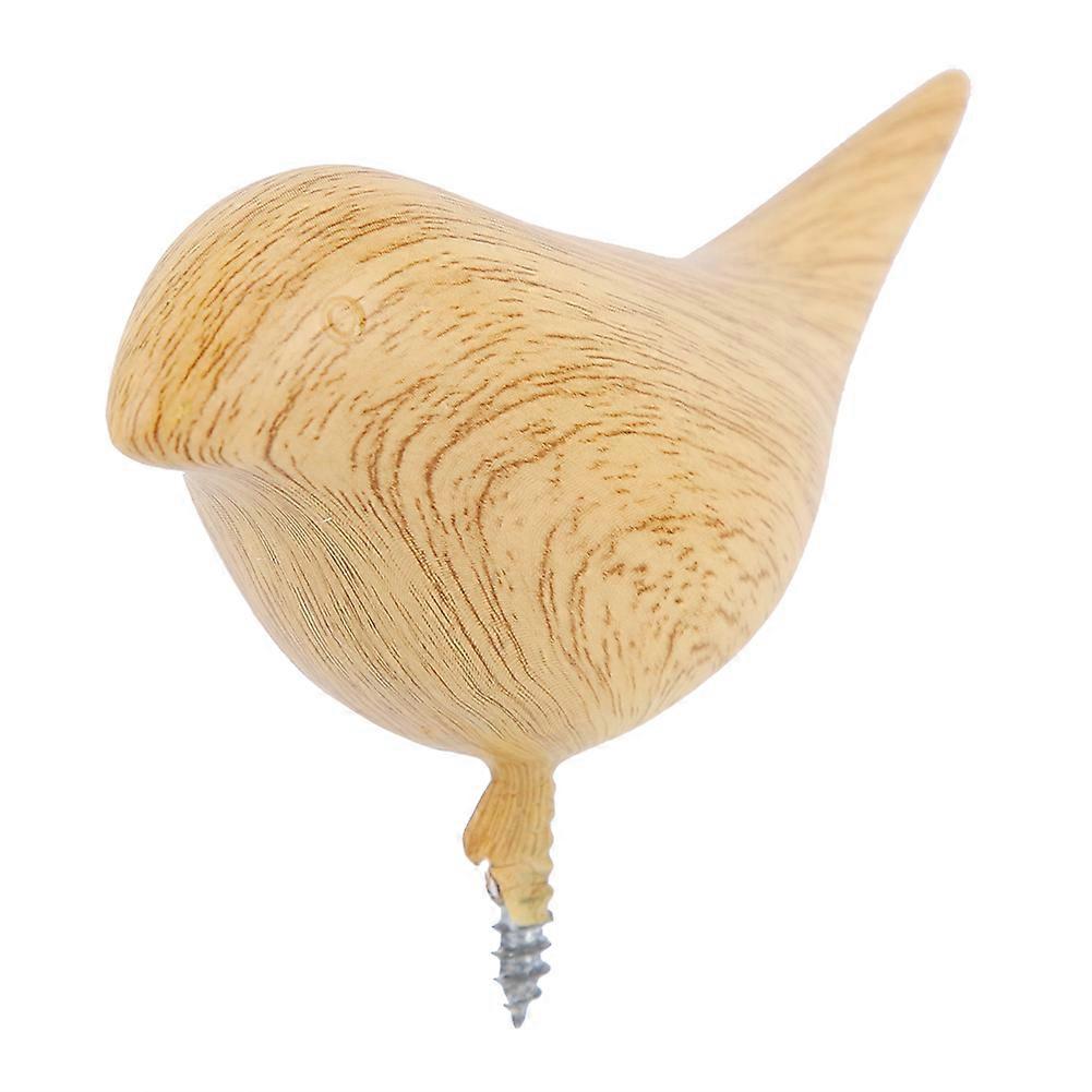 Single Bird Shape Wall Hook Home Decoration Storage Rack Door Hanger