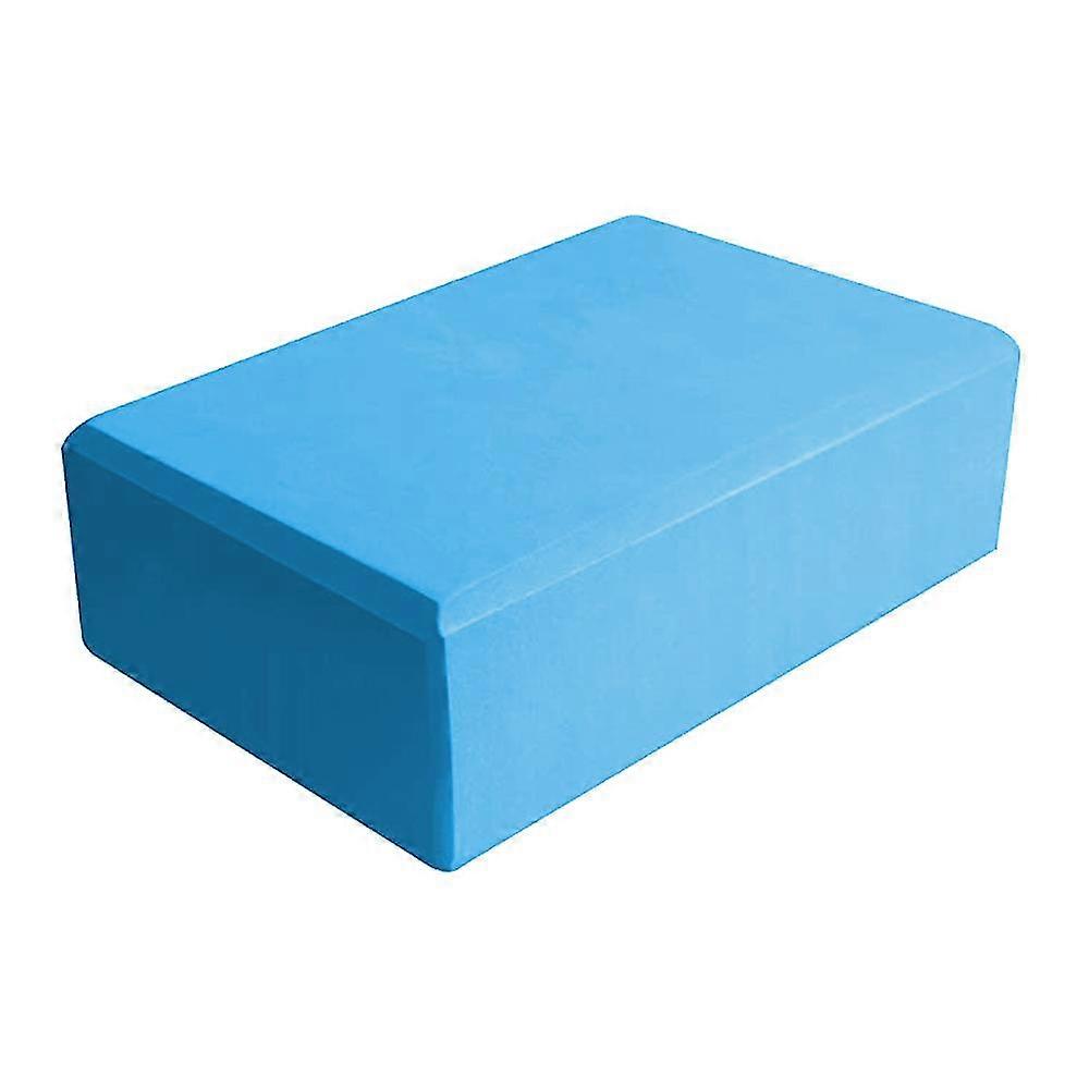 Yoga Block, Supportive Foam Soft Non-slip Surface For Yoga, Pilates, Meditation