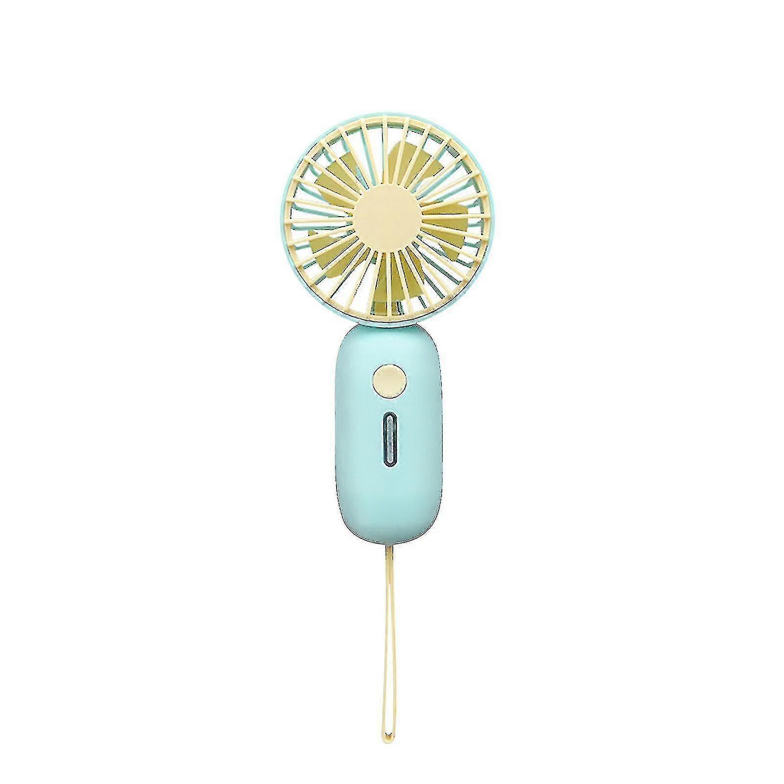 Fans Handheld Charging Small Fan Portable Pocket Portable Small Fan