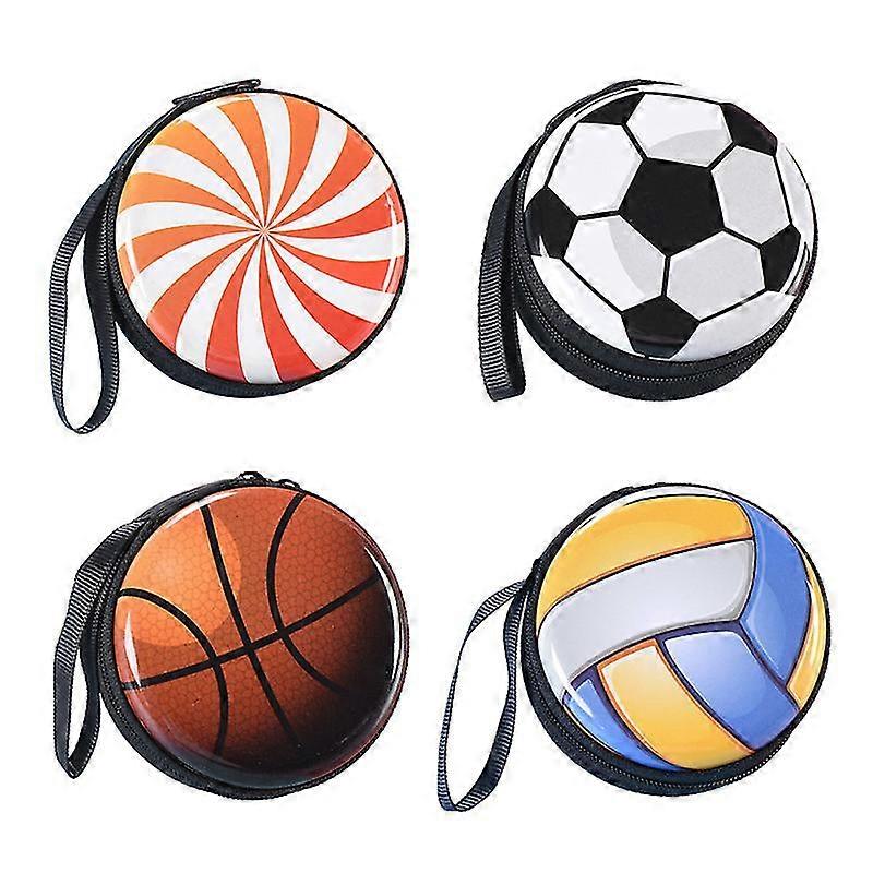 Tin Cion Pouch For Coin-c