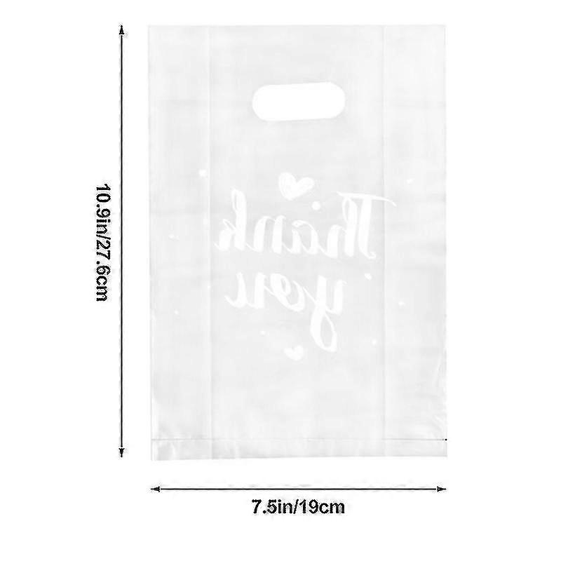 Backbeutel - Packung mit 50 Stück