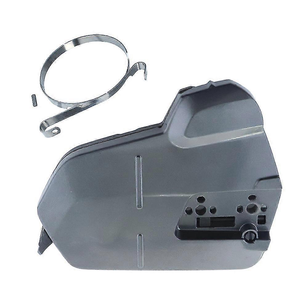 505199005 Coperchio frizione e 505199502 Kit cinturino freno catena compatibile Husqvarna 550xp parti di motosega.