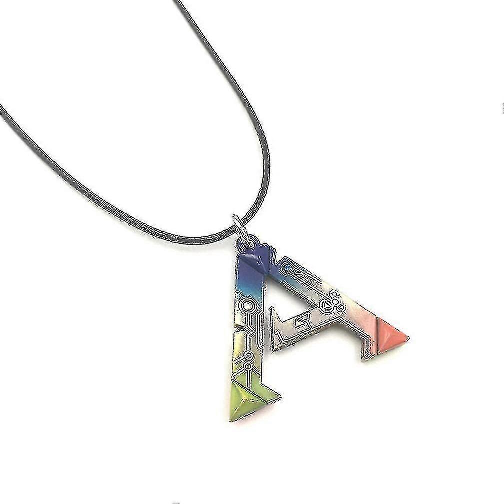 2pcs Ark Survival Evolved Colier Keychain Pandantiv