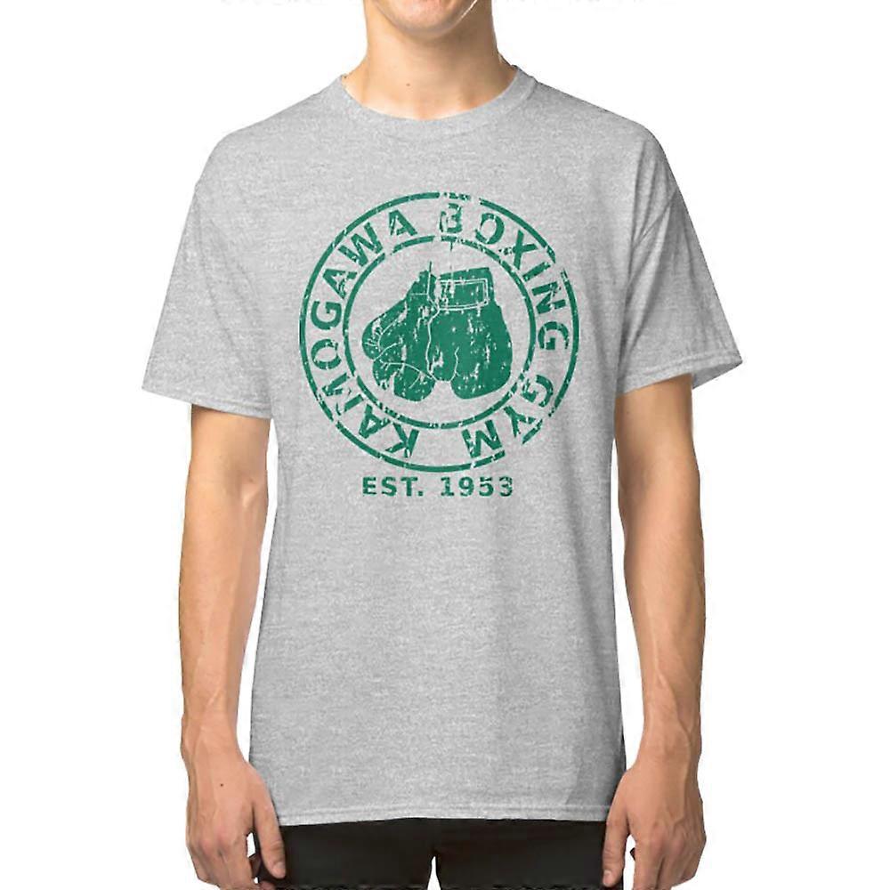 Camiseta do Ginásio Kamogawa