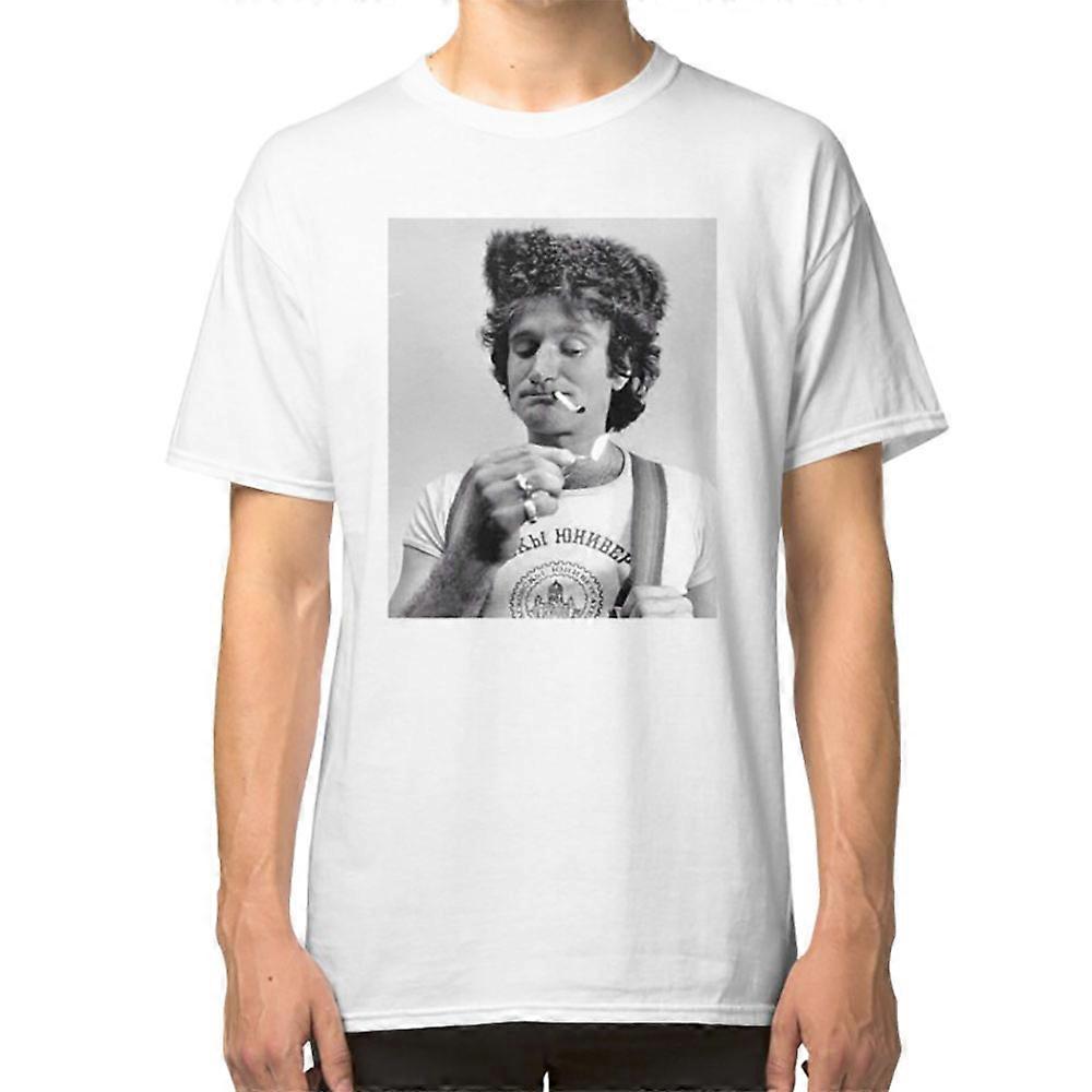 Rusça Robin Tişört